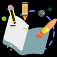 程序图标：Painting-Kids Paint Game