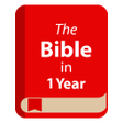 Programikonen: Bible in One Year Plan