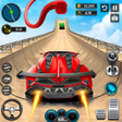 プログラムのアイコン：Mega Ramps - Ultimate Rac…