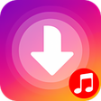 أيقونة البرنامج: Music Downloader - Mp3 mu…