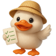 Programikonen: To-Duck List