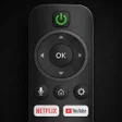 أيقونة البرنامج: Smart TV Remote Control