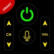 Icon of program: Smart TV Remote Control