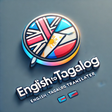 Иконка программы: English to Tagalog Transl…
