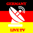 程序图标：German Live TV,  HD IPTV …