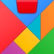 プログラムのアイコン：Osmo Tangram