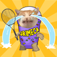 プログラムのアイコン：Cat Tennis Master