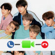 プログラムのアイコン:BTS Fake Call - Prank Vid…
