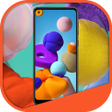 Ícone do programa: Theme for Samsung Galaxy …