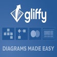 ไอคอนของโปรแกรม: Gliffy Diagrams