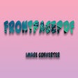 Icoon van programma: FrontpagePDF Image Conver…