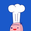 プログラムのアイコン：Menu planner - OH a potat…