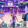 Symbol des Programms: Megadimension Neptunia VI…