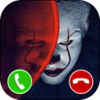 Icoon van programma: Call Pennywise The Scary …