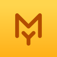 プログラムのアイコン：MyBook: books and audiobo…