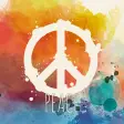 Peace Sign Wallpaper＆Theme