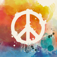 Icon of program: Peace Sign Wallpaper＆Them…