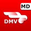 أيقونة البرنامج: MVA Maryland Permit Test