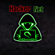 Symbol des Programms: Hacker Net