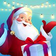 Иконка программы: Christmas Wallpapers Live…