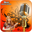 Music Photo Editor icon