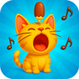Icoon van programma: Left Brain Right Cat