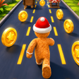 Programikonen: Gingerbread Man escape 3D