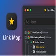 Ícone do programa: Link Map