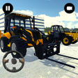 ไอคอนของโปรแกรม: Jcb Bulldozer Excavator G…