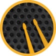 ไอคอนของโปรแกรม: Drum Loops  Metronome