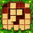 Wood Block Puzzle: Lucky Pro