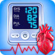 Иконка программы: Blood Pressure App