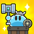 Ikon program: Epic Slime Heroes: Idle R…