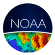 プログラムのアイコン：NOAA Weather