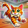 Ícone do programa: Cat Simulator  Granny Lif…