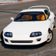 Toyota Supra: Drift  Race