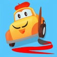 ไอคอนของโปรแกรม: Car City - Kids Coloring …