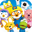 Иконка программы: PORORO World - AR Playgro…