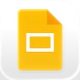 Ikon program: Google Slides