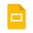 ไอคอนของโปรแกรม: Google Slides