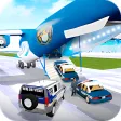 Police Plane Transporter