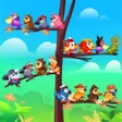 Ikon program: Cute Bird Game:Sorting Pu…