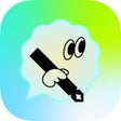 أيقونة البرنامج: DRAWER  Note for Lang Lea…