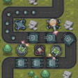 Programikonen: Turret Defense King