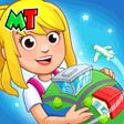 أيقونة البرنامج: My Town World - Create St…