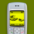 Programikonen: Nokia Old Phone Style