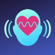 程序图标：MyVibes: Saúde Mental e m…