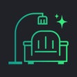 Programın simgesi: AI Design Room - Home Dec…