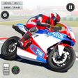 プログラムのアイコン：3D Bike Racing Games Offl…