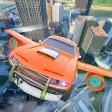 Flying Car Transform Shooting : Car Flying Games